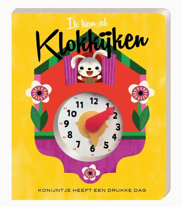 Ik kan al Klokkijken