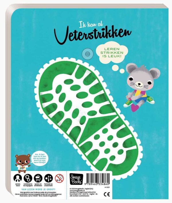 Ik kan al Veterstrikken - Afbeelding 7