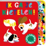 Geluidenboek - Ik ga je kietelen!