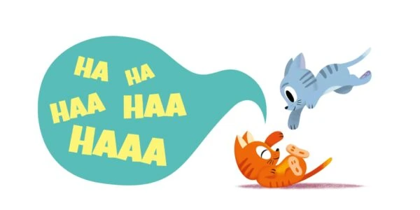 Geluidenboek - Ik ga je kietelen! - Afbeelding 4