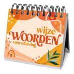365 dagen Cadeauboek - Wijze woorden