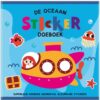 Sticker Doeboek - De Oceaan