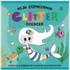 Glitter Doeboek - Mijn Zeemeermin