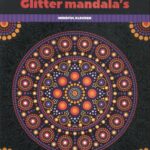 Glitterkleurboek Mandala - Dotting
