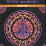 Glitterkleurboek Mandala - Spiritual