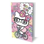 Uitnodigingen - Hello Kitty 2 - 6 stuks