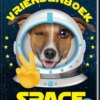 Vriendenboekje - Space Dog