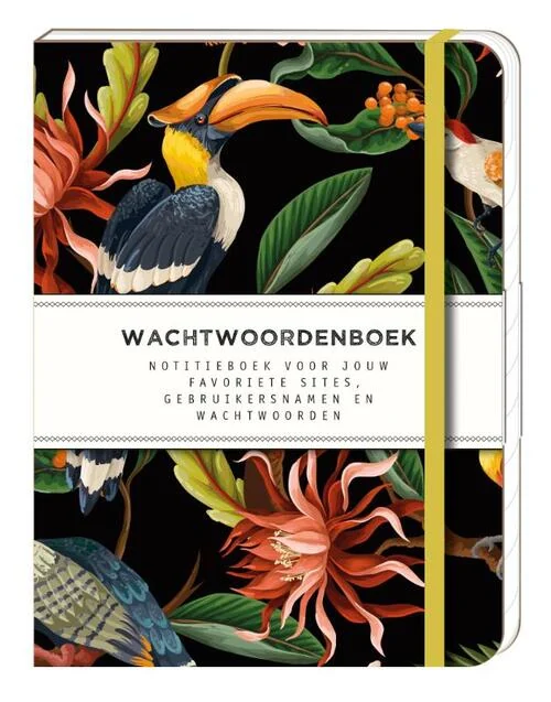 Wachtwoordenboek - Tropical
