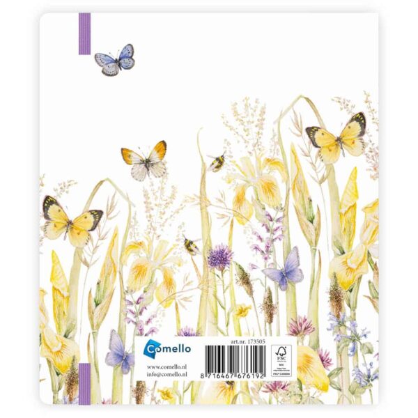 Janneke Brinkman Weekly Planner Winde 2024 - Afbeelding 6