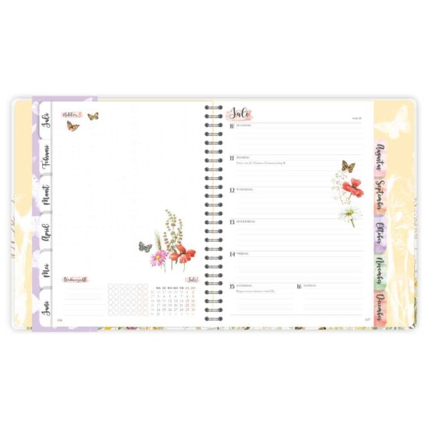 Janneke Brinkman Weekly Planner Winde 2024 - Afbeelding 4