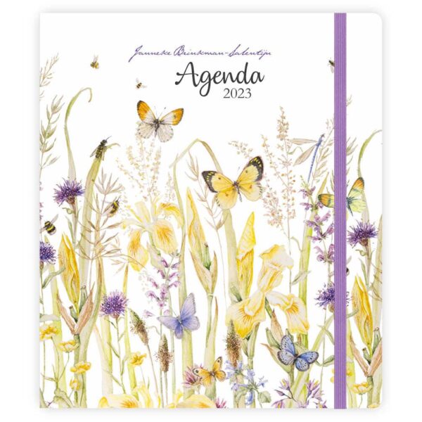 Janneke Brinkman Weekly Planner Winde 2024 - Afbeelding 2