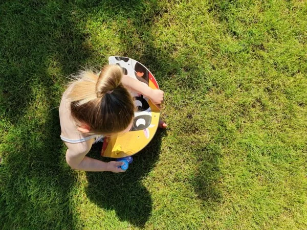 Kleine Beestjes - Vlindertje fladdert over de boerderij - Afbeelding 3