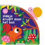 Kleine Beestjes - Slakje kruipt door het bos