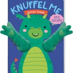 Knuffel me kleine draak
