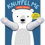 Knuffel me kleine ijsbeer