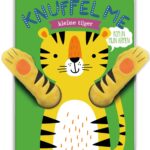 Knuffel me kleine tijger