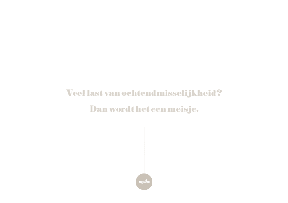 Mama Baas - Meisje of jongen? Babyshowerboek - Afbeelding 3