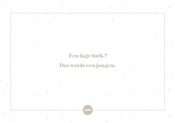 Mama Baas - Meisje of jongen? Babyshowerboek - Afbeelding 9