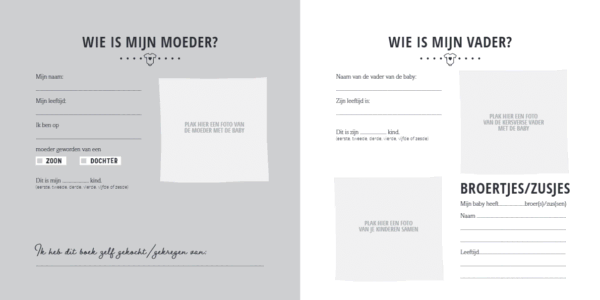 Mooie woorden kraambezoek - Afbeelding 2