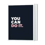 You can do it - Quote boekje