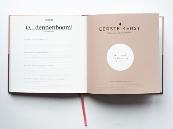 Leukigheidjes Eerste jaar babyboek - Meisje - Afbeelding 11