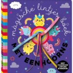 Magische lintjes boek - Eenhoorns