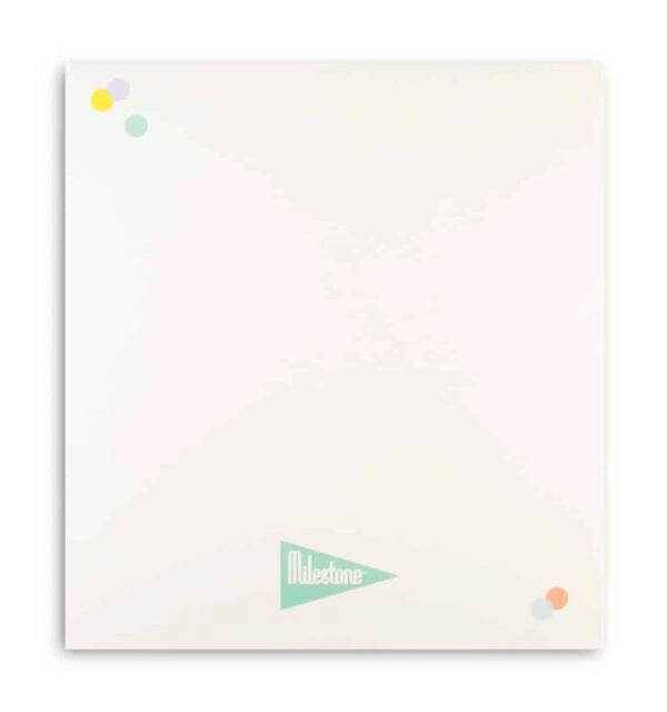 Milestone Baby's first year album (Engelstalig) - Afbeelding 5