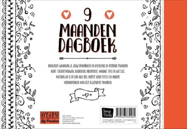 O'Baby by Pauline - 9 maanden dagboek - Afbeelding 6