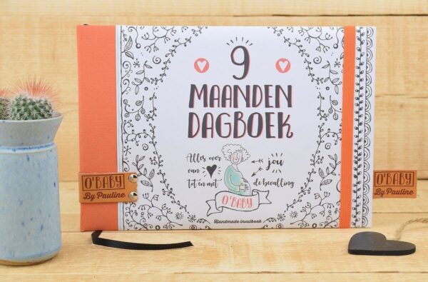 O'Baby by Pauline - 9 maanden dagboek - Afbeelding 5