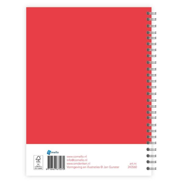 Omdenken Bureau-agenda 2023 - Afbeelding 3