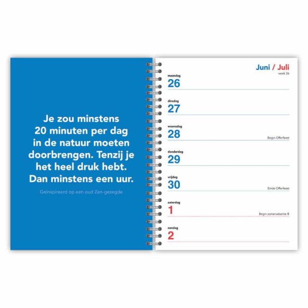 Omdenken Bureau-agenda 2023 - Afbeelding 2