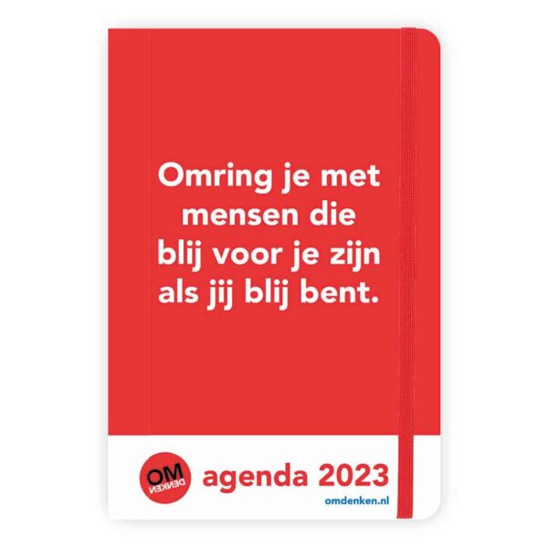 Omdenken Weekagenda 2023