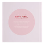 Ontwerp Je Eigen Afscheidsboek Collega Modern Retro Pink (2)