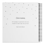 Ontwerp Je Eigen Allerliefste Mama Invulboekje Dots & Hearts (2)