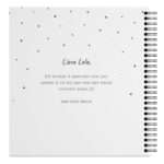 Ontwerp Je Eigen Allerliefste Vriendin Invulboekje Dots & Hearts (2)