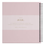 Ontwerp Je Eigen Allerliefste Vriendin Invulboekje Modern Pink (2)