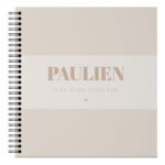 Ontwerp Je Eigen Allerliefste Zus Invulboekje Modern beige (1)