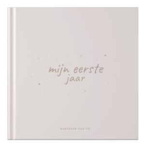 Ontwerp Je Eigen Babyboek Little Stars (1)