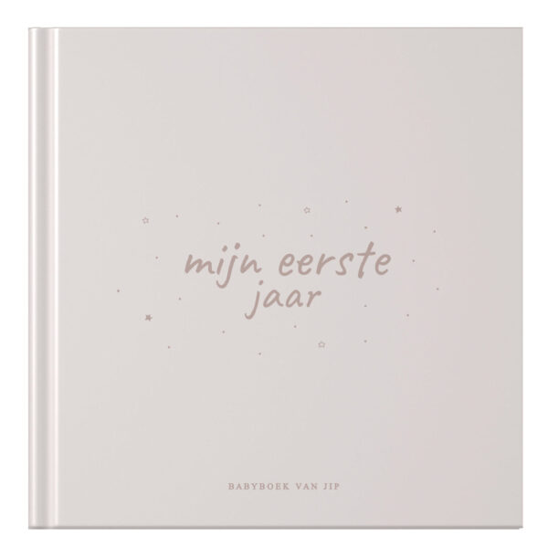 Ontwerp Je Eigen Babyboek Little Stars (1)