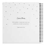 Ontwerp Je Eigen De Allerliefste Dat Ben Jij Invulboekje Dots & Hearts (2)