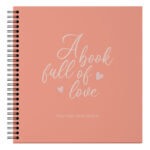Ontwerp Je Eigen De Allerliefste Dat Ben Jij Invulboekje Full Of Love Colour (1)