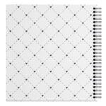 Ontwerp Je Eigen De Allerliefste Dat Ben Jij Invulboekje Heart Pattern (2)