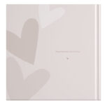 Ontwerp Je Eigen Kraambezoekboek Happy Hearts Brown (2)