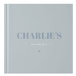 Ontwerp Je Eigen Kraambezoekboek Modern Pastel Blue (1)