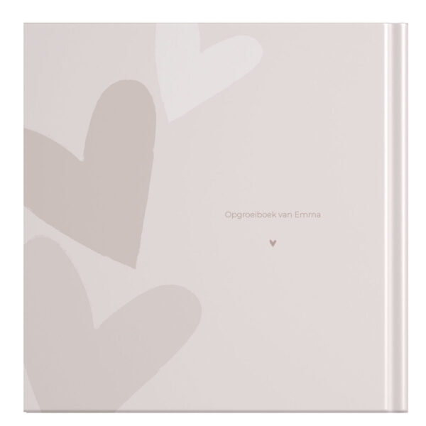 Ontwerp Je Eigen Opgroeiboek Happy Hearts Brown (2)