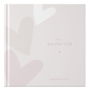 Ontwerp Je Eigen Opgroeiboek Happy Hearts Pink (1)