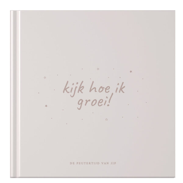 Ontwerp Je Eigen Opgroeiboek Little Stars (1)