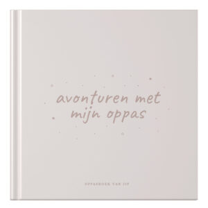 Ontwerp Je Eigen Oppasboek Little Stars (1)