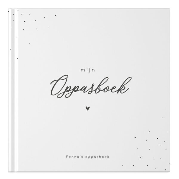 Ontwerp Je Eigen Oppasboek Simply Chique (1)