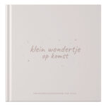 Ontwerp Je Eigen Zwangerschapsdagboek Little Stars (1)